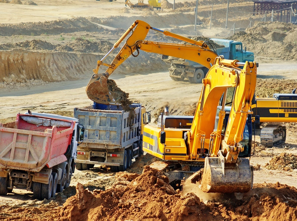 Ezine Hafriyat İşleri