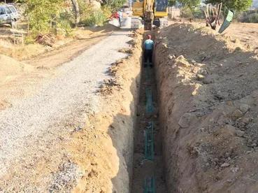 Çanakkale Kanal İşleri