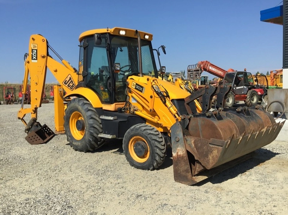 Çan Kiralık Kepçe