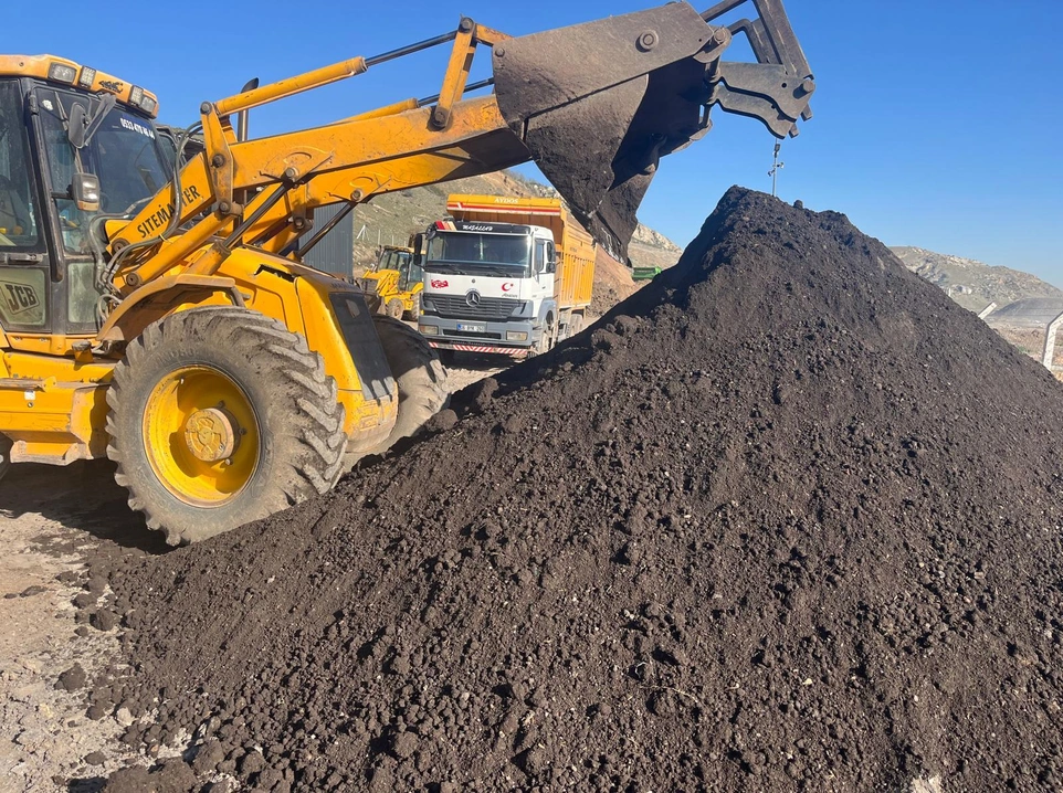 Çan Toprak İşleme