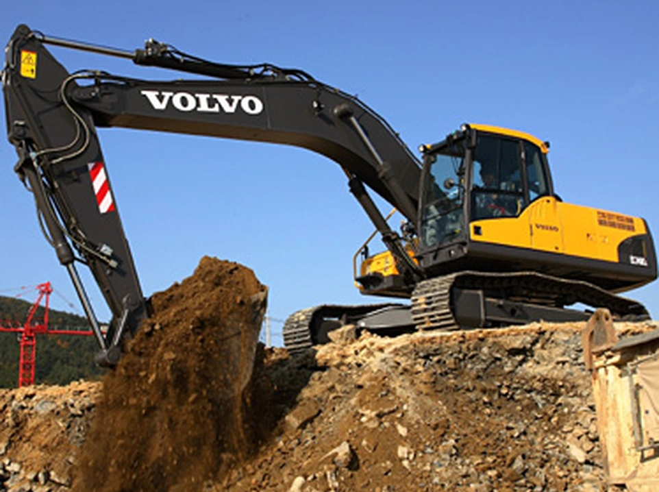 Yenice Kiralık Ekskavatör