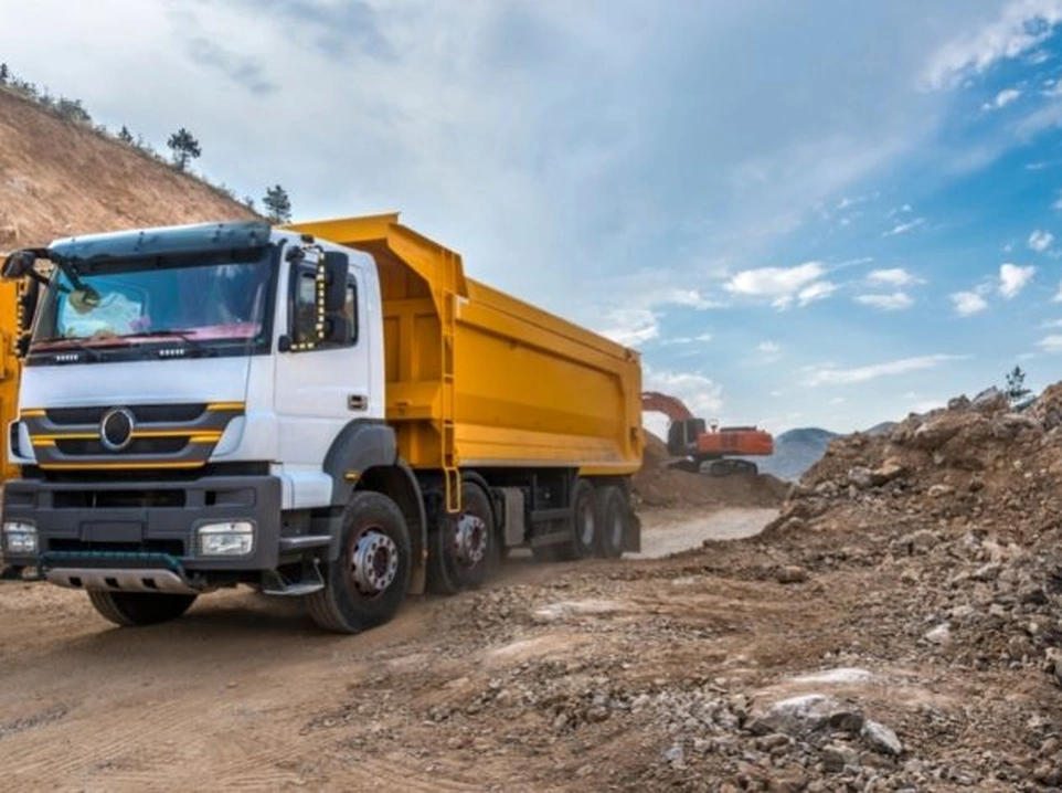 Yenice Kiralık Kamyon