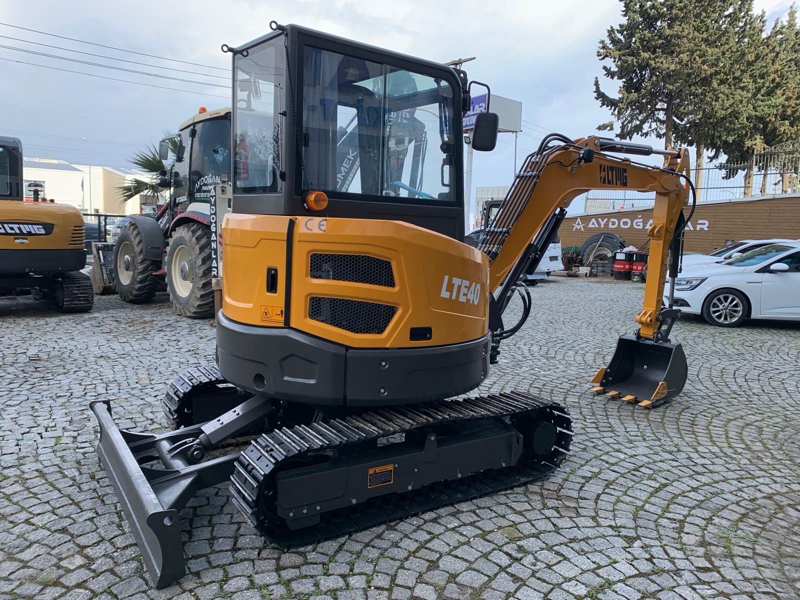 Satılık İş Makineleri Çanakkale 