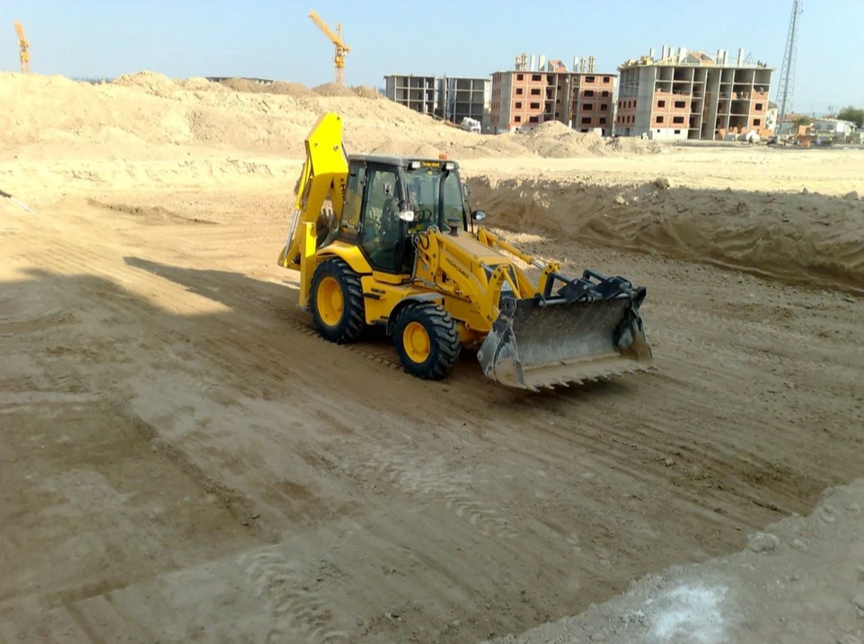 Yenice Tesviye İşleri