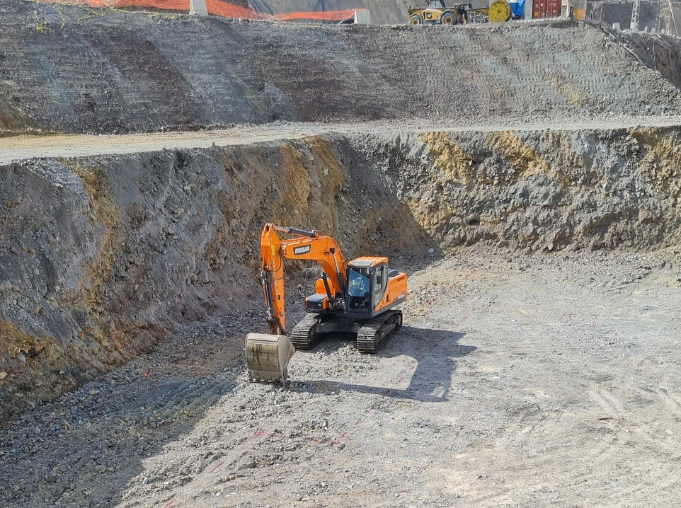 Lapseki Toprak Kazımı